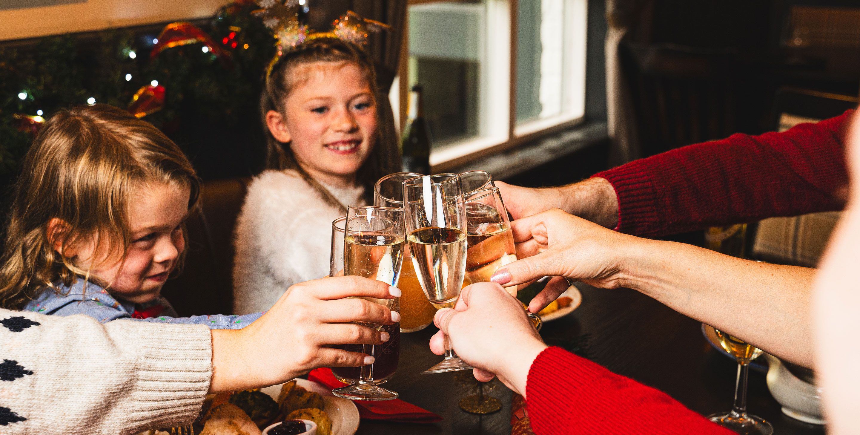 Even more magical occasions at The Old Cock Inn