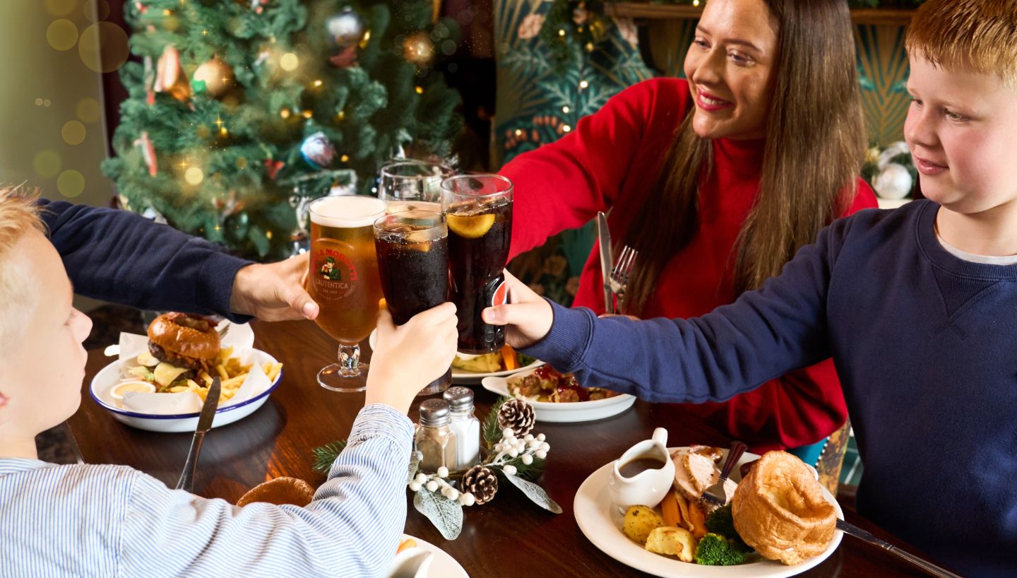 Even more magical occasions at The Old Cock Inn